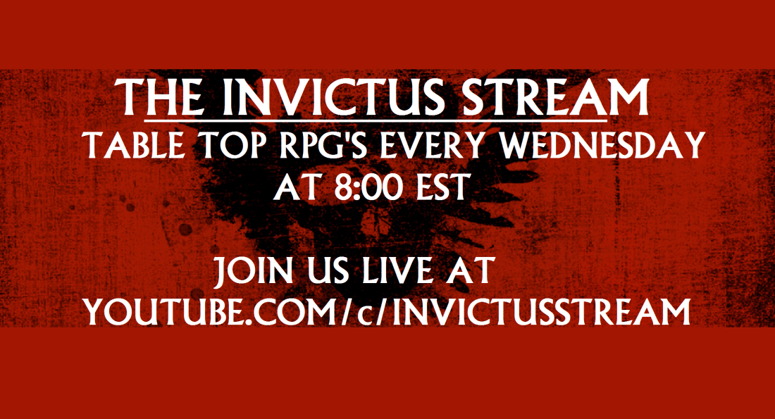 INVICTUS-Banner ad